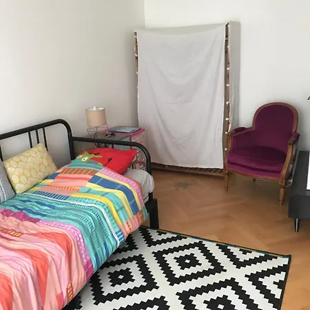 Apartment Jo *