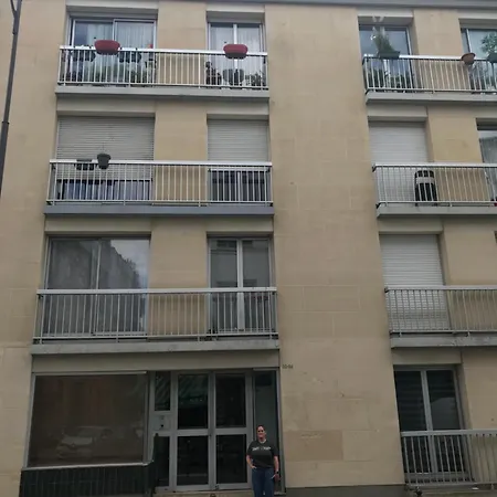Apartment Jo *